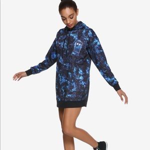 Her Universe Doctor Who Galaxy TARDIS Hoodie Dress